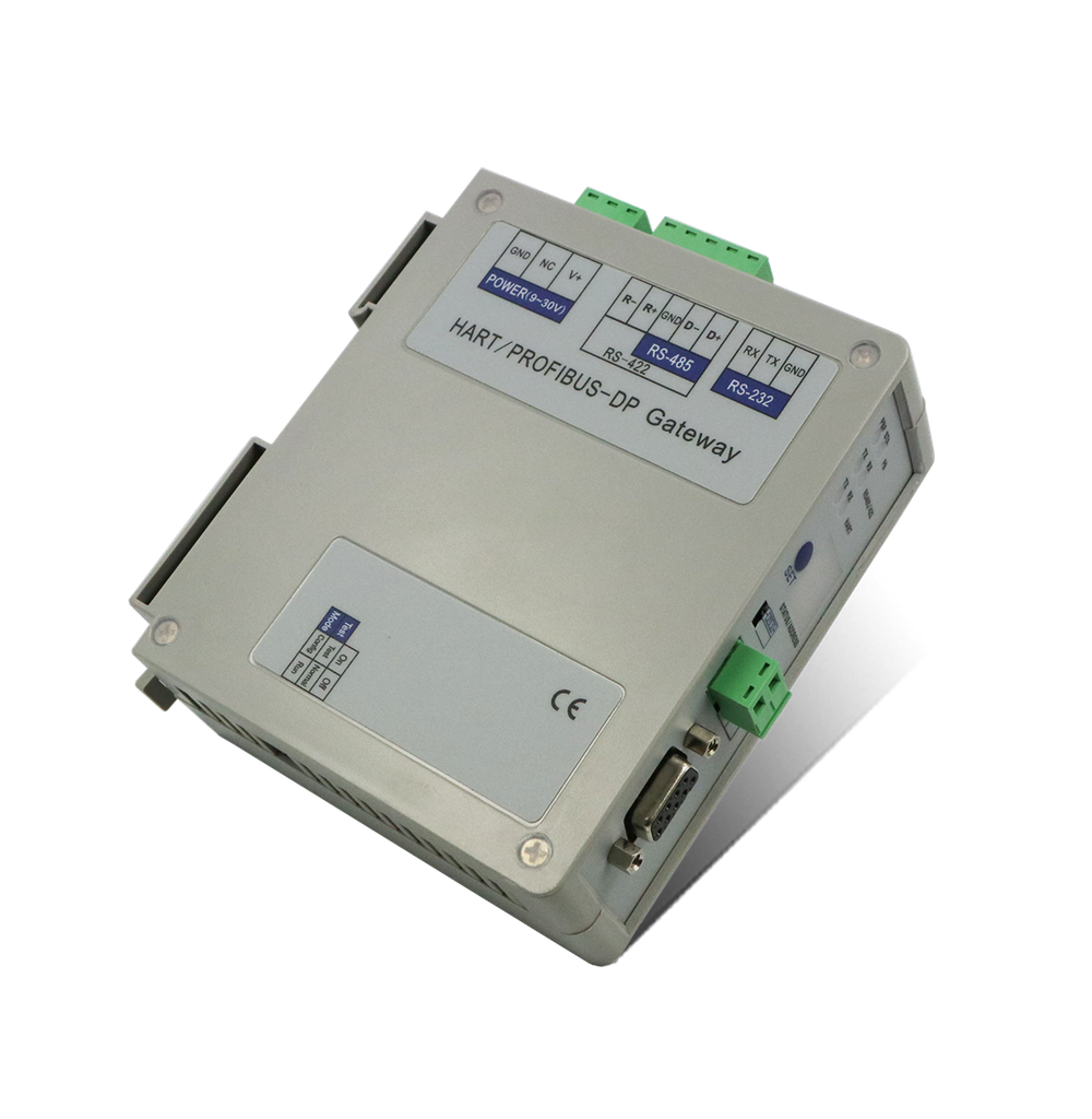 HART / PROFIBUS DP Gateway