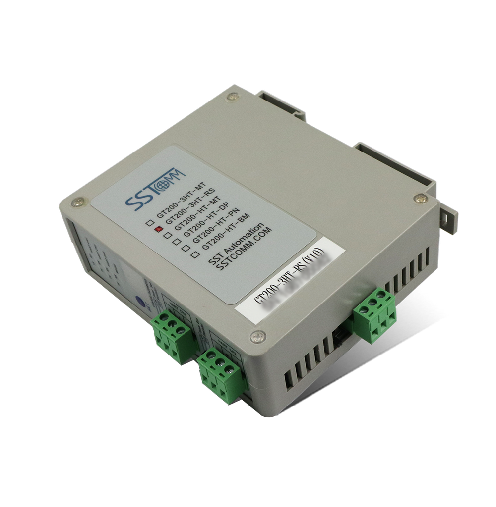 3-channel HART / Modbus Serial Gateway