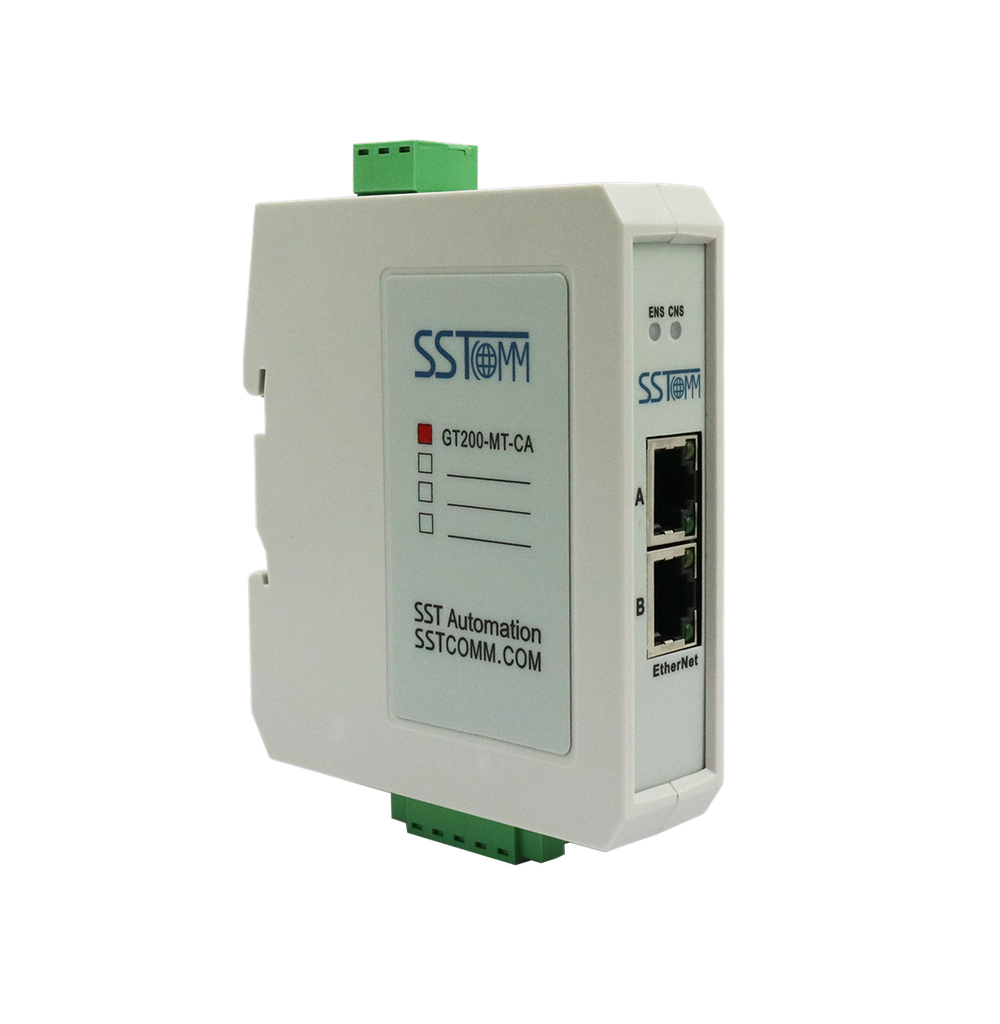 Ethernet / CAN Gateway