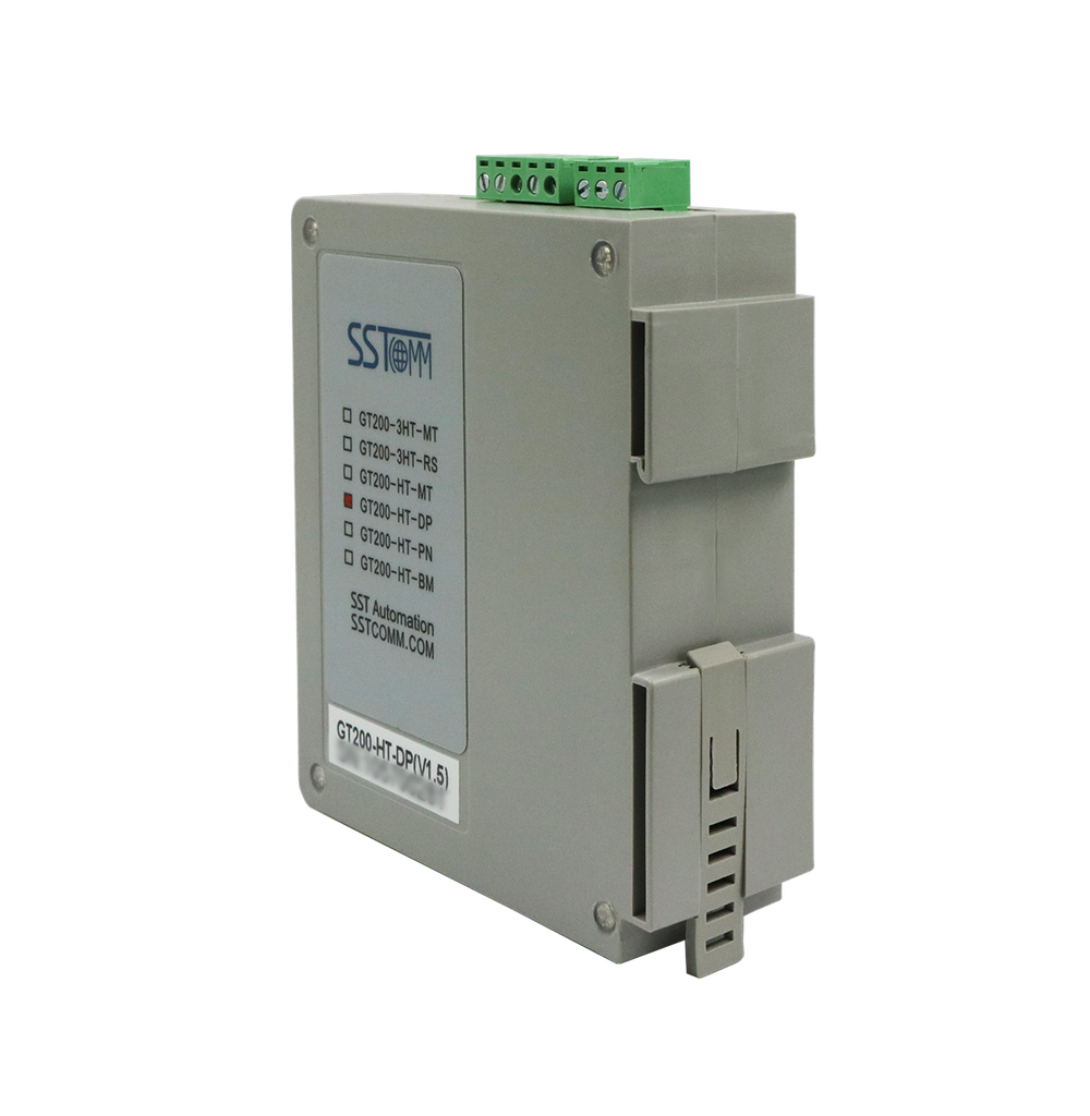 HART / PROFIBUS DP Gateway