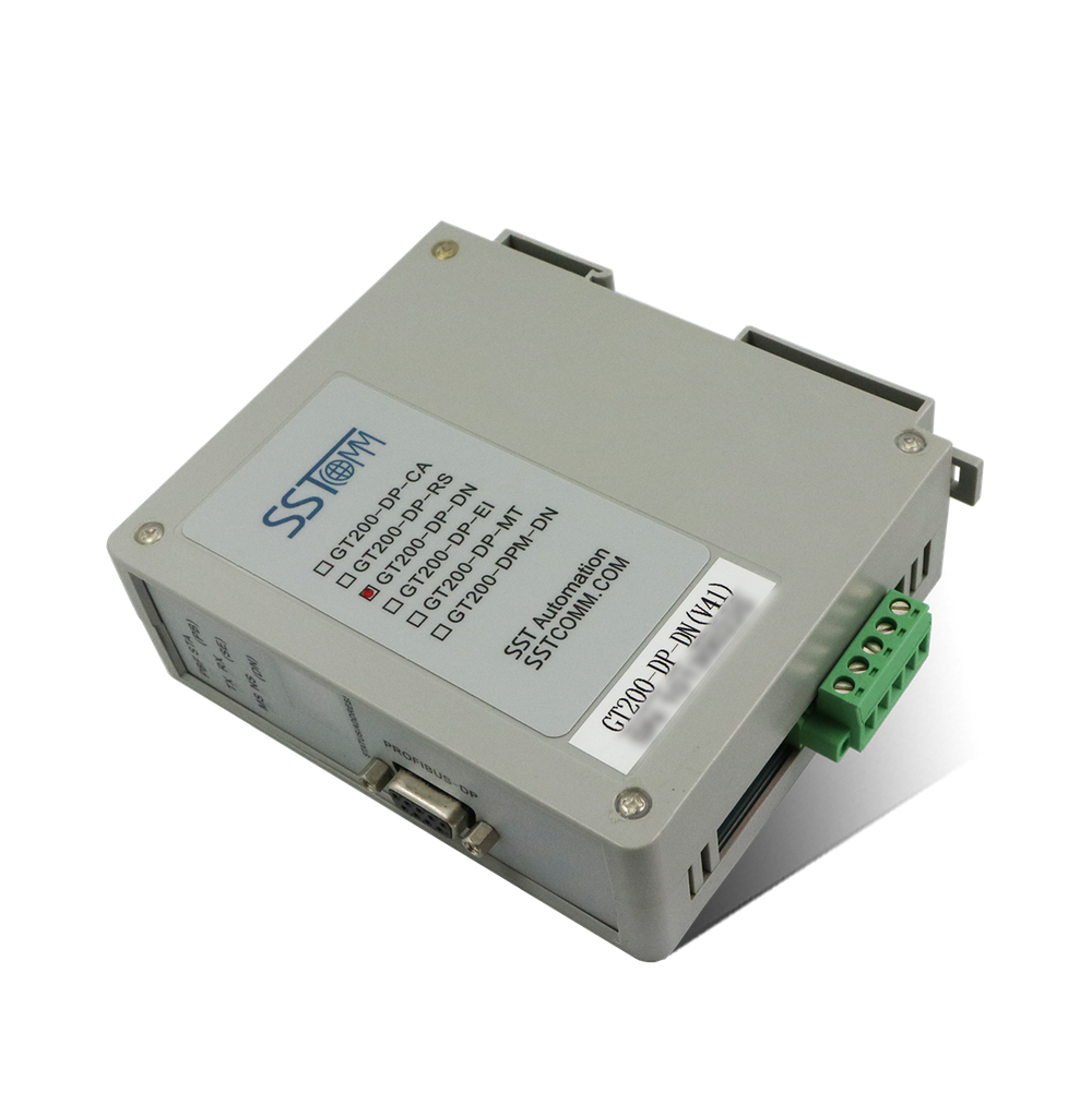 DeviceNet (Adapter) / PROFIBUS DP Gateway