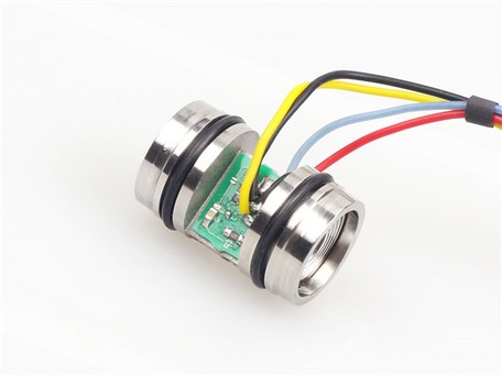 Piezoresistive Differential Pressure Sensor