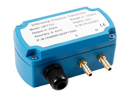 Micro Differential Pressure Transmitter