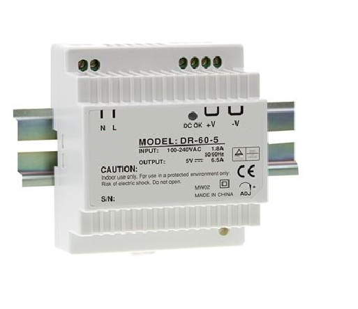 DR-60W Din Rail Power Supply 12V,4.5A