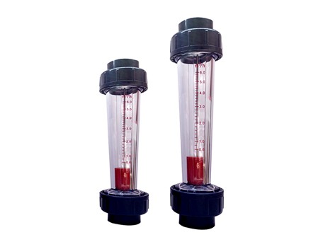 Plastic Flow Meter