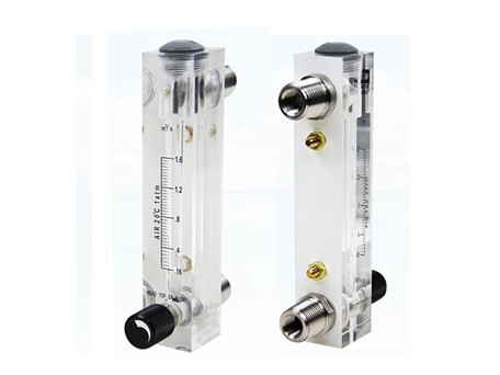 Glass Tube Rotameter