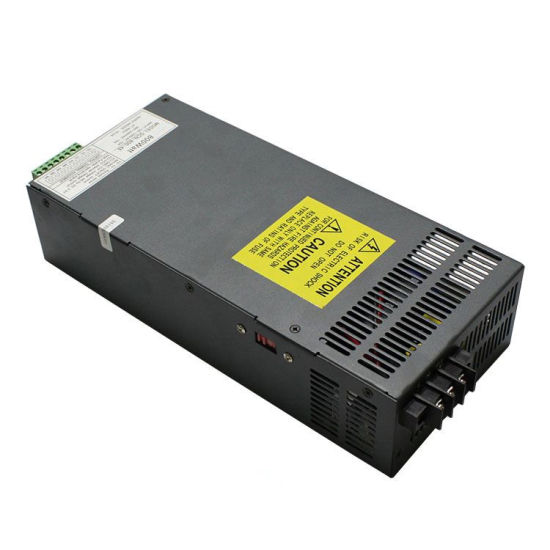 SCN-1000W Single Output Switching Power Supply 12V, 80A