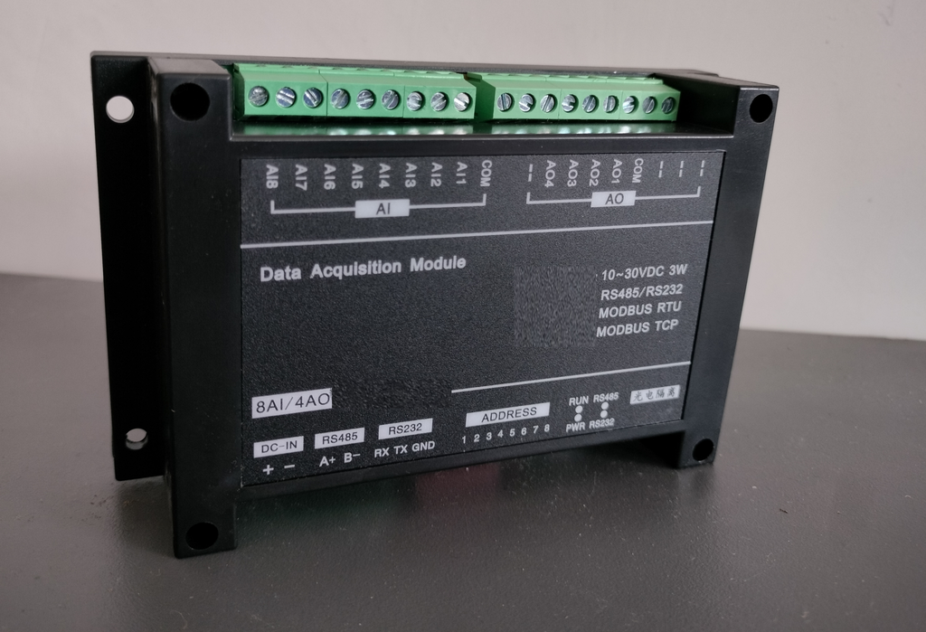XN-TCP-200-A( Ethernet + 485)
