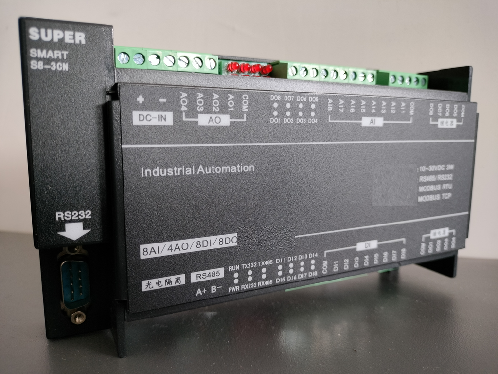 XN-TCP-222-A(Ethernet +485 +232)