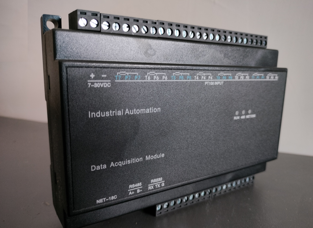 XN-TCP-008n(Ethernet +485 +232)