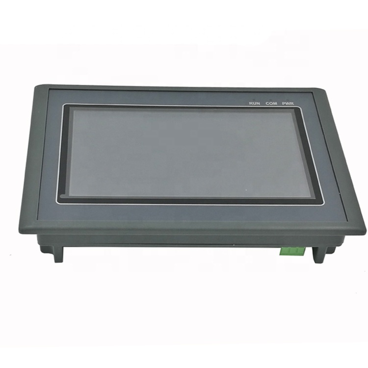 7&quot; inch touch screen PLC all-in-one machine integrate