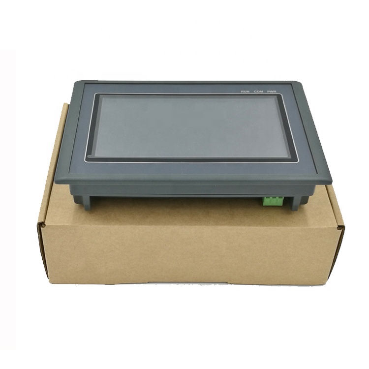 7&quot; inch touch screen PLC all-in-one machine integrate XN2N-43H XN2N-43KH