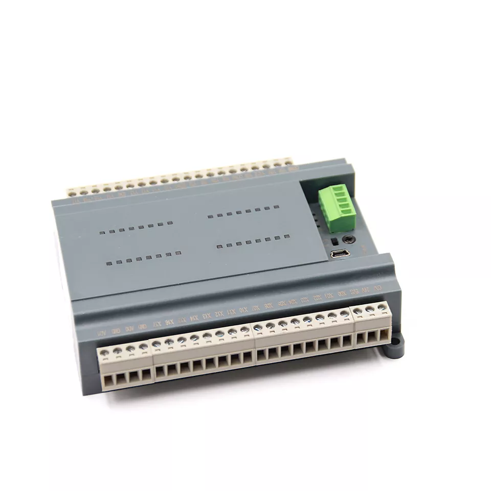 12DI 12DO relay Output PLC Controller for Motor step