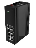 8 Managed Industrial Ethernet Switches