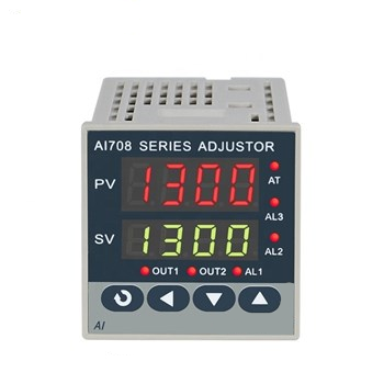 temperature controller For Heat Press TE7-DC10W TC/RTD K J E T S PT100 input 4~20mA output