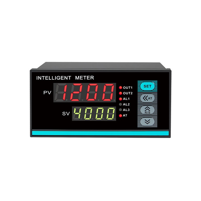 Universal digital pid temperature controller For Heat Press TE7-DC10W TC/RTD K J E T S PT100 input 4~20mA output