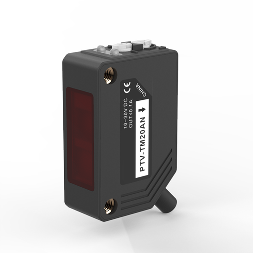[XNPTV-TM20AN] Square photoelectric sensor