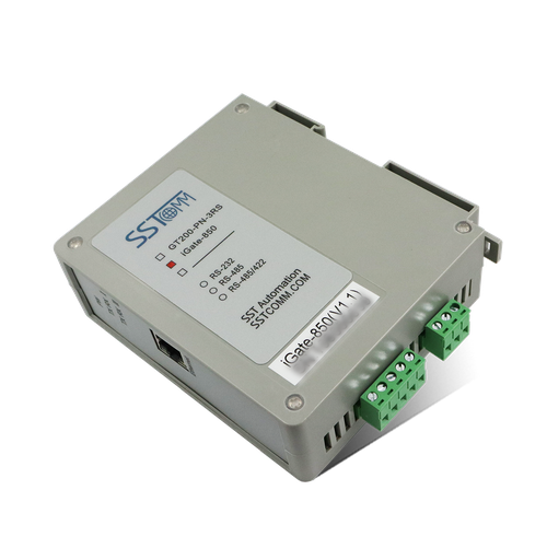 [iGate-850] Modbus / IEC61850 Gateway