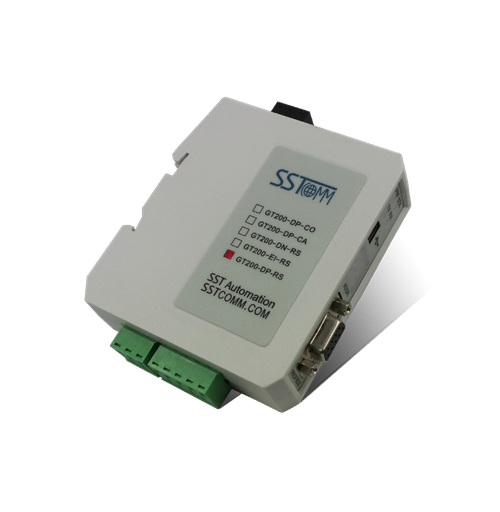 [GT200-DP-RS] Universal Serial / PROFIBUS DP Gateway