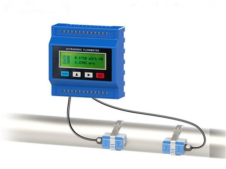 [XN UF2000M] Clamp On Ultrasonic Flow Meter