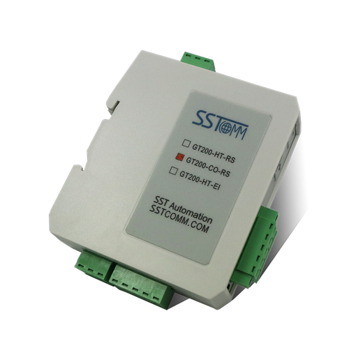 [GT200-CO-RS] Modbus/CANopen Gateway