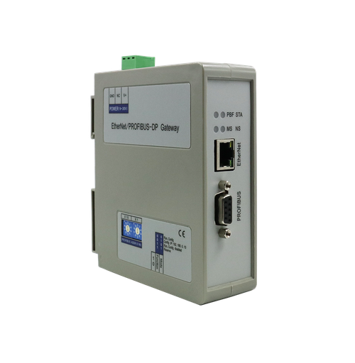 [GT200-DP-MT] Modbus TCP / PROFIBUS DP Gateway