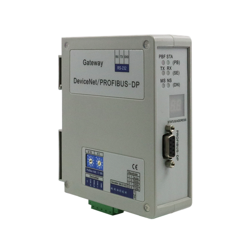 [GT200-DP-DN] DeviceNet (Adapter) / PROFIBUS DP Gateway