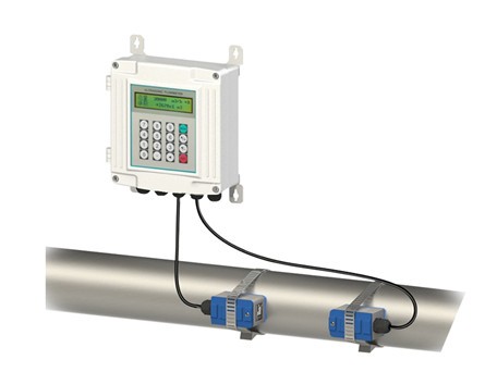 [XN UF2000SW] Clamp-on Ultrasonic Water Flow meter