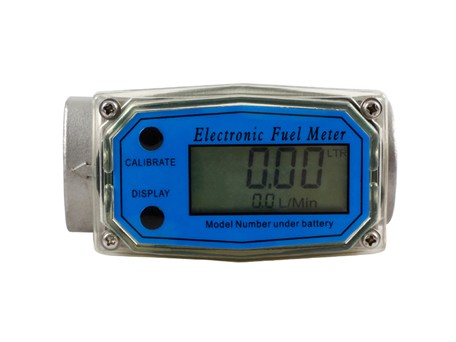 [XN HSF] Electronic Fuel Meter