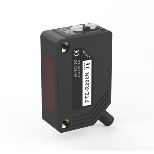 [XNPTE-R300P] Square photoelectric sensor