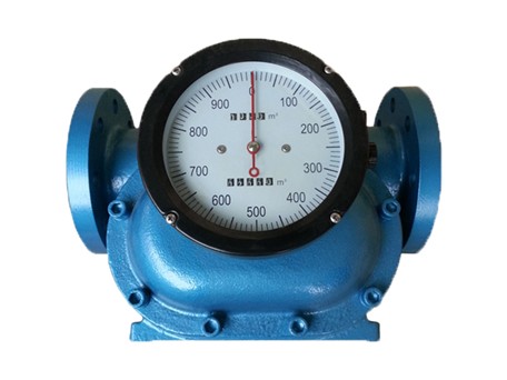 [XN HTWF] Tri Rotor Flow Meter