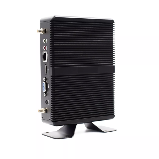 [XNH2-D3] Small Form Factor Fanless PC H2