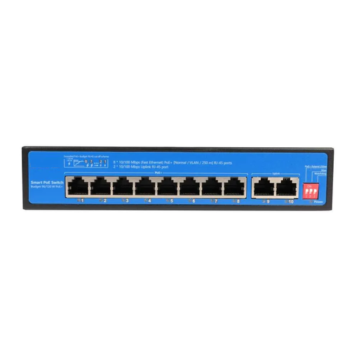 [XC-S1820CF-AP] Hot Sales 20 Ports Gigabit Uplink PoE Fiber Switch