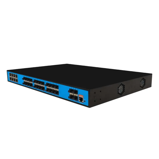 [XC-S3936GM-AP] 36 Ports L2 Managed POE switch with 10G uplink