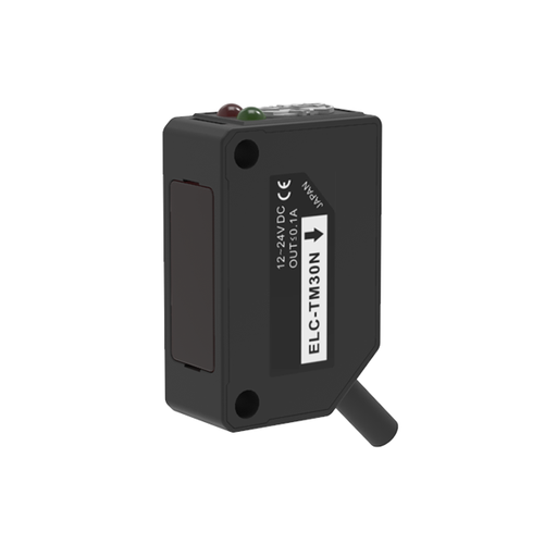 [XNELC-TM30N Square type] Laser sensor
