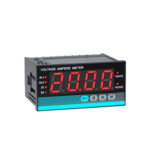 [XNDL8-IAACT] Hot New Products Lcd 220Volt Digital Ammeter Ac Dc Voltmeter Ammeter Panel Digital Ac Voltmeter