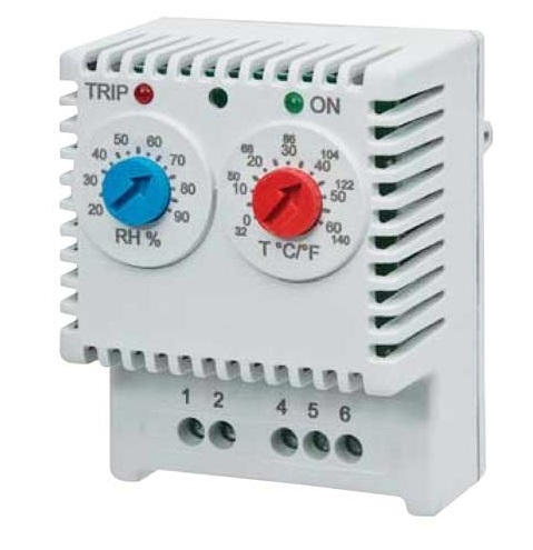 [ETUH22] Hygro-Thermostat (ETUH22)