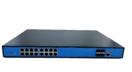 [XC-IS3816M] 16 Ports Managed Industrial Ethernet Switch