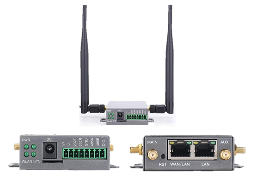 [X-015] M2M Industrial Remote Router